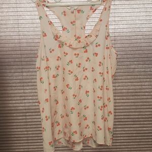 CANDIES SILKY BLOUSE